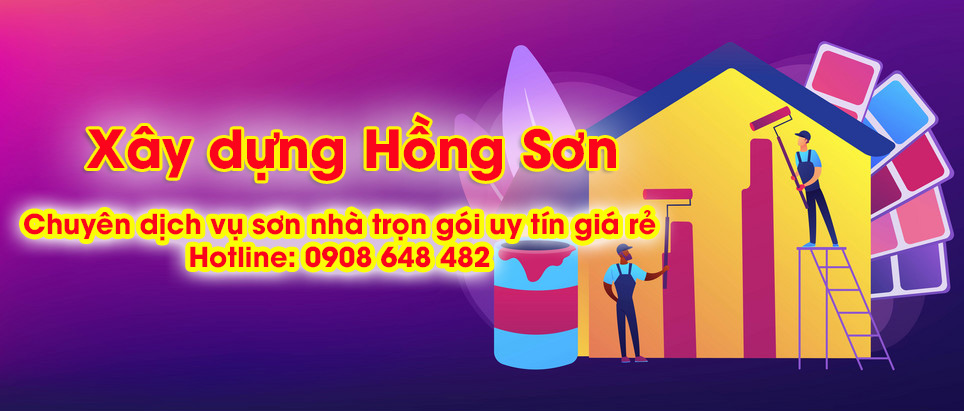Thợ sơn nước giá rẻ